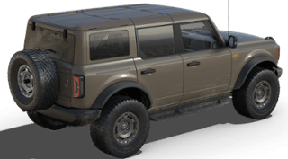 2025 Ford Bronco® External Image 4